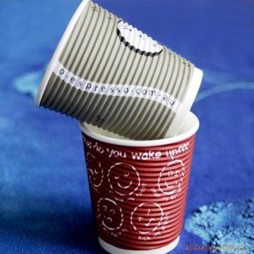 Paper Cup Overcoating Machine