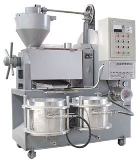 Sesame Oil Press Machine (6YL-120)