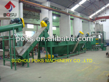 plastic recycling system