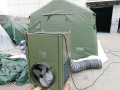 Điều hòa không khí trại di động cho lều cắm trại
