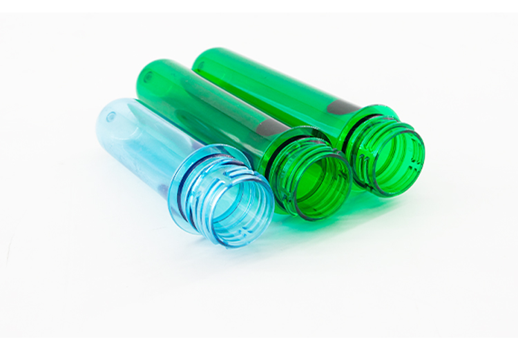 medical test tubes