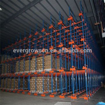 Radio Shuttle Shelving system