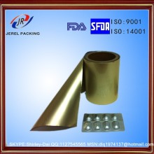 Cold Forming Alu Alu Foil for Pharmaceutical Packaging