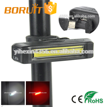 Bicycle Led Strip Rear Light