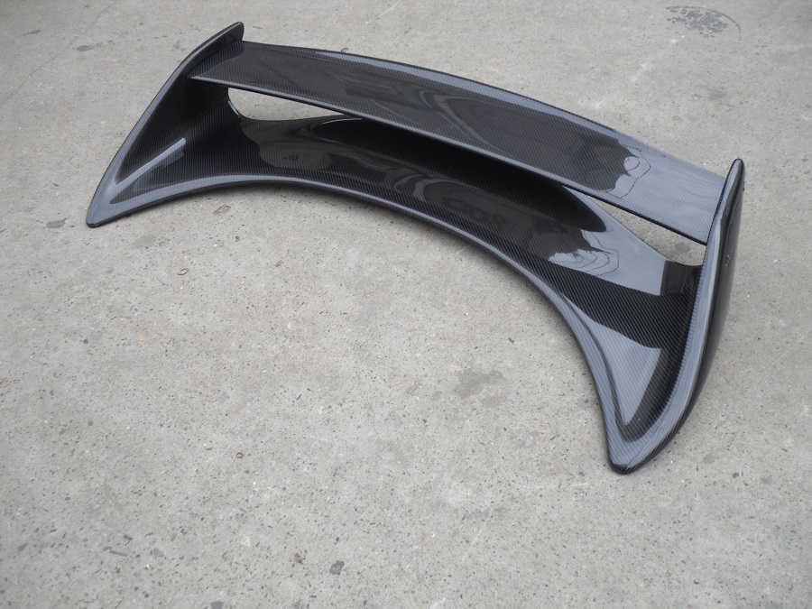 Mazdaspeed Rear Spoiler