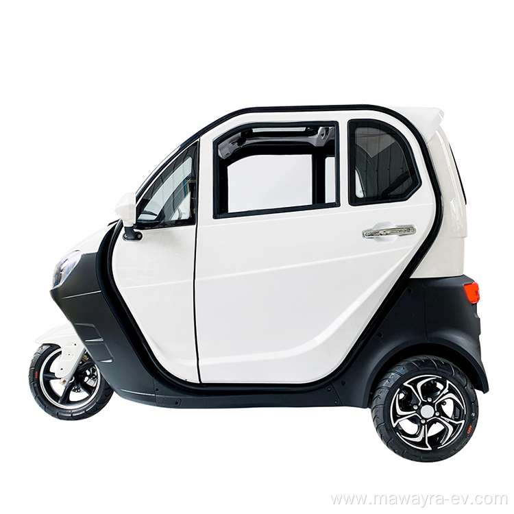 Cheap Foot Brake Three-wheeled Electric Vehicle