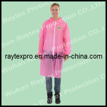 SMS Lab Coat with Zipper
