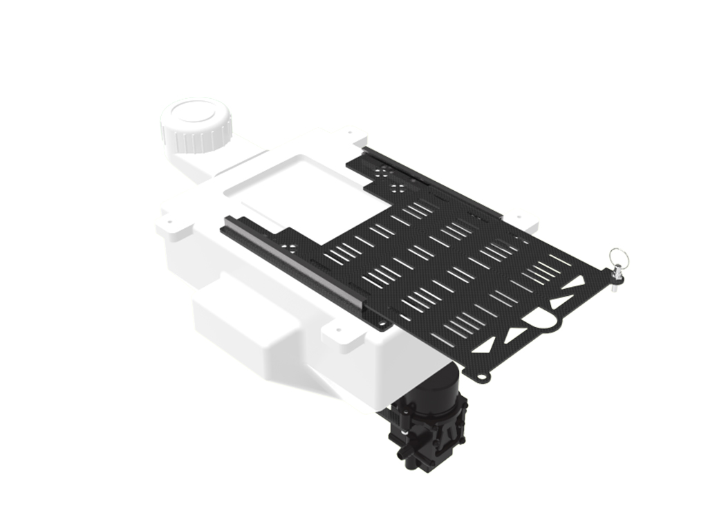 5L Crop Drone Tank