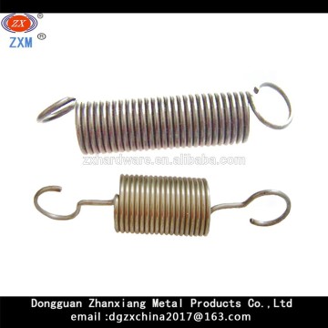 Dongguan supplies accurate copper tension spring for auto