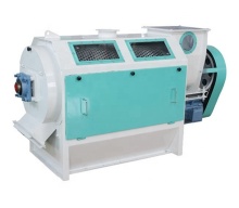 Advanced CE Certified Drum Feed Screener, Granule Cleaner, and Sifter Machine for Feed Plants