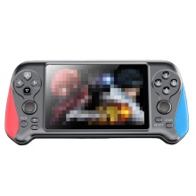 Q15 Portable Handheld Game Console with 14000 Retro Games for Kids