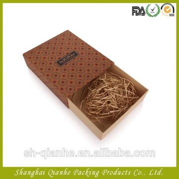 Belt packaging box