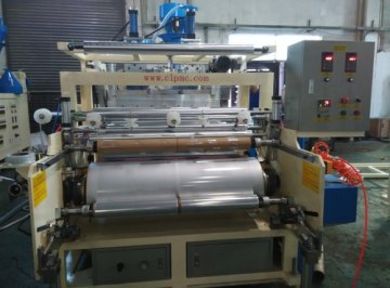 Two-Layer/Three-Layer Wrapping Stretch Film Machine