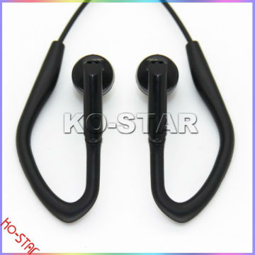 mp3 headphones sports lighweigth design earphone retractable earphone