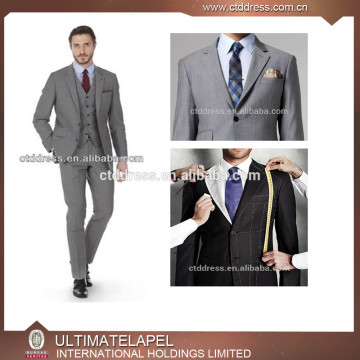 Men's suit Custom tailored suit for men