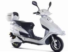High Speed longer body electric motor scooter bicycle / wom