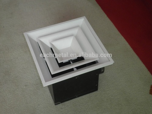 aluminum panel louver essential oil diffuser, air diffuser,diffuser