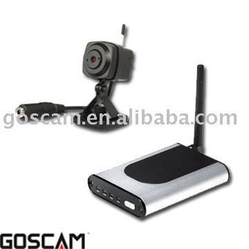 5.8GHz Wireless Camera kit  8001CA