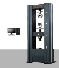 WDW-200E Computer control electronic universal testing machine