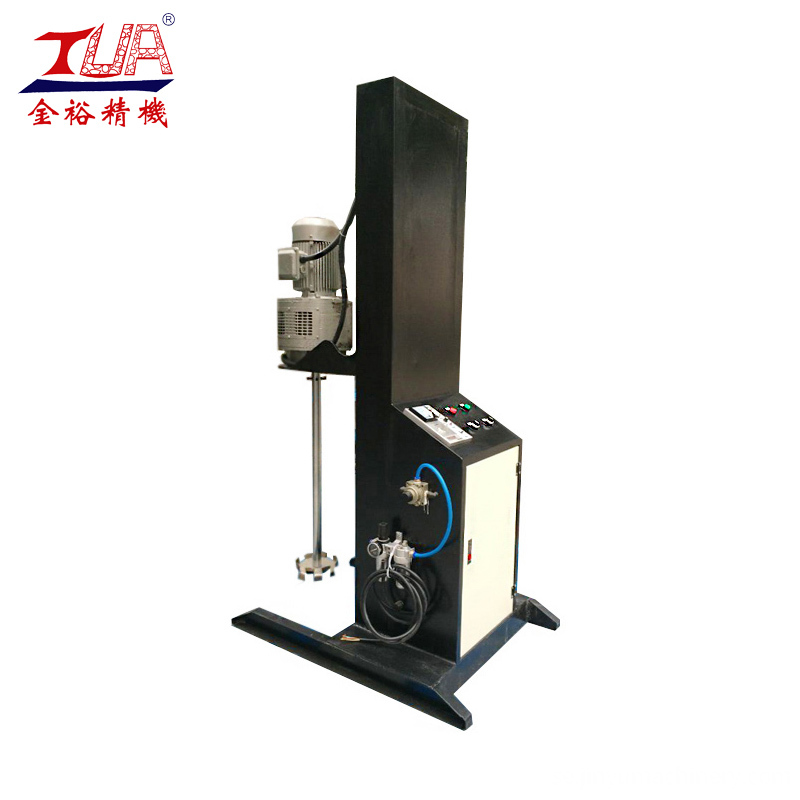 Pvc Mixer Machine