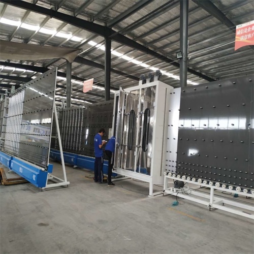 LBW2000PB Automatic Insulating Glass Production Line