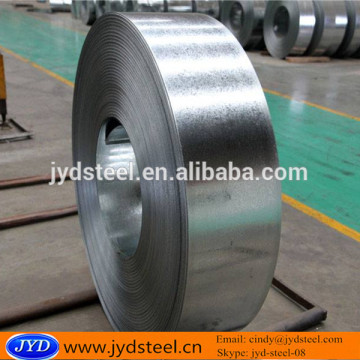 Hot dip Galvanized Strip Steel coils