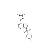 JAK3 Inhibidor Decernotinib Intermediarios CAS 916176-50-6