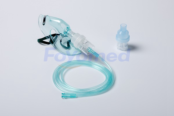 Nebulizer mask