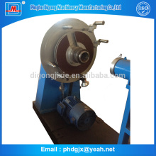 central type metallic copper taping device