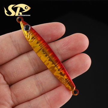 Tungsten Jigging Lure Saltwater SUPERIORFISHING TG05