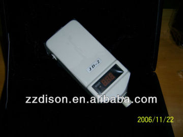 Neonatal transcutaneous bilirubinometer