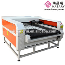 Good performance 150W wood craft cutting machine/co2 laser engraving machine with water cool