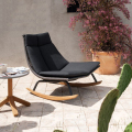 Balcony Outdoor Fuiniture Lounge Lounge Garden Chair