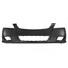 Black Front Bumper Plastic Guard Chevrolet Excelle
