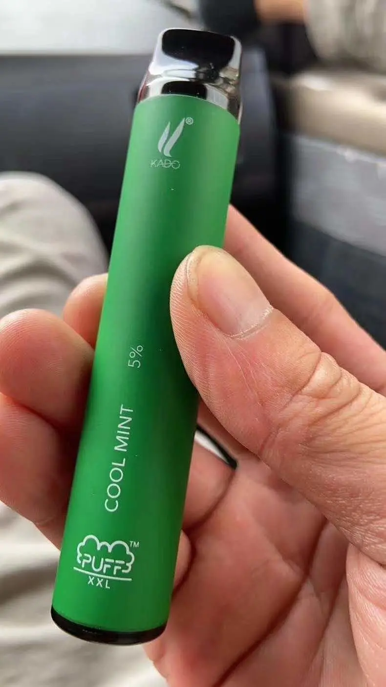Puff Bar Puff XXL Disposable Vapes Pen Electronic Cigarette Disposable Pen