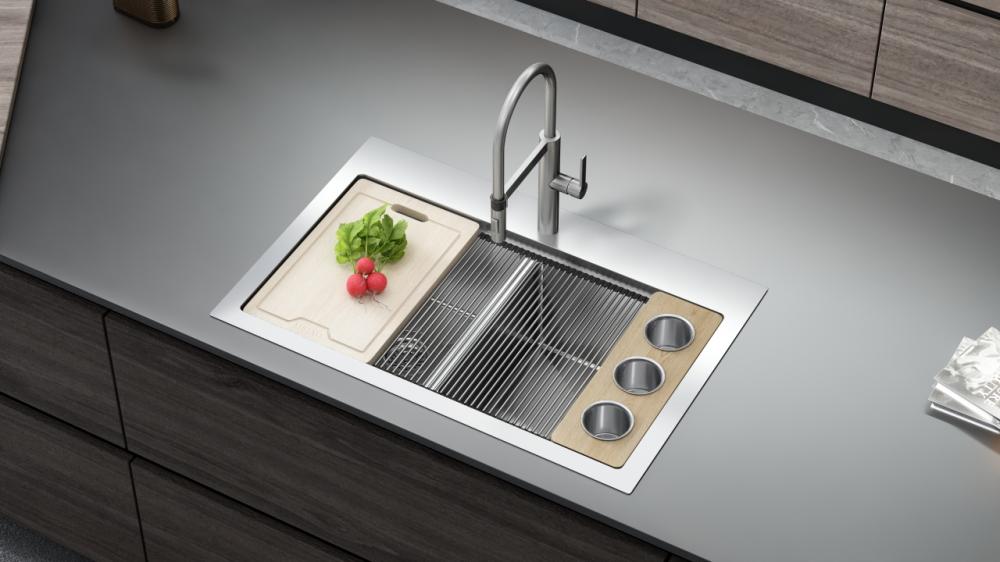 Stainless Steel Sink