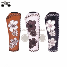 bike accessories grips flower ergonomic grips