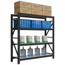 Boltless Heavy Duty Steel Shelving Racks for Warehouse Storage
