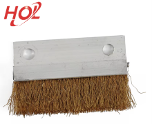 Z-axis brush cleaning brush