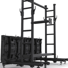 LED Stacking Frame System