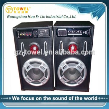 Wholesale woofer speaker price subwoofer speaker pa speaker