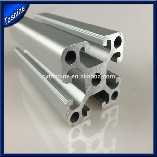 aluminum profile for glass shower door 4040E-8