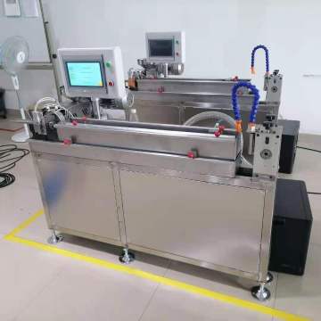 Small Precision Extrusion Equipment for Medical Ureter Processing Machines