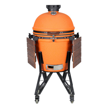 21.5 inch ceramic egg bbq