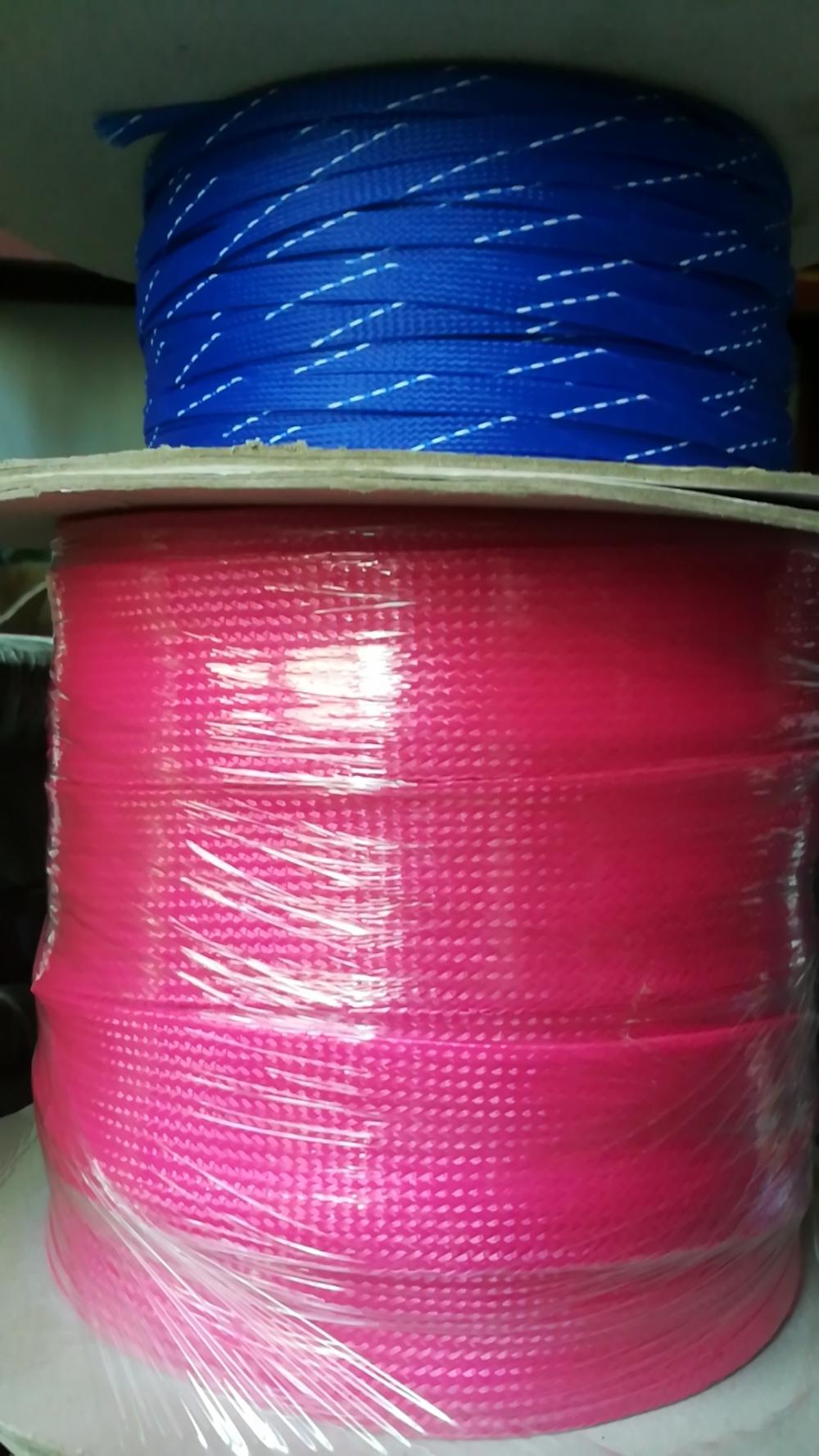 Polyester Highly Flexible Cable Sleeve Management