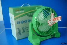 USB eneryg-saving rechargeable desk fan