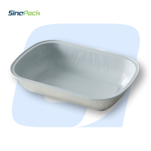 JX-204 Aluminium Casserole and Lid For Airline Catering