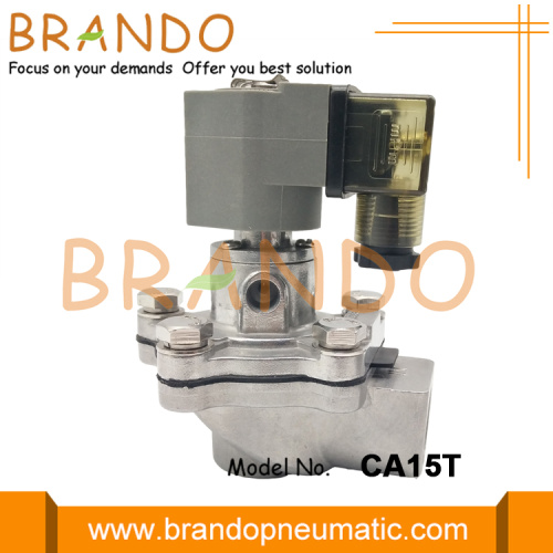 Électrovanne CA15T à angle droit 1/2 &#39;&#39;