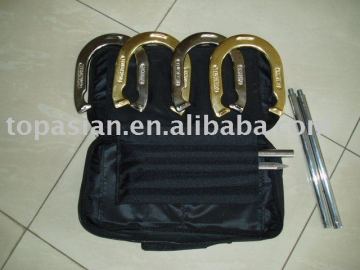 horseshoe set