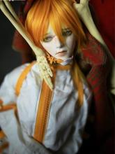 BJD 61cm Stan Boy Ball Jointed Doll